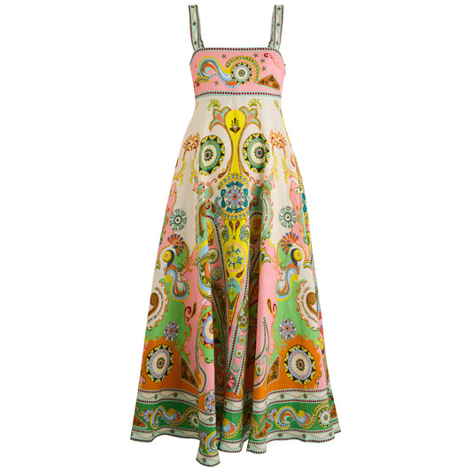 Rosinda Dress