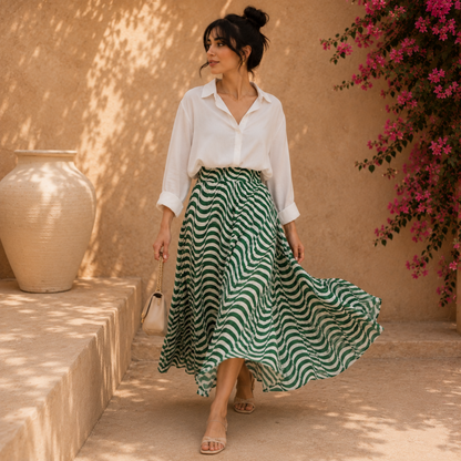 Jolly Midi Skirt