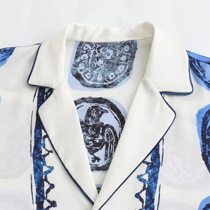 Orion Printed Set