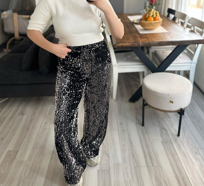 Zelda Sequins Pants