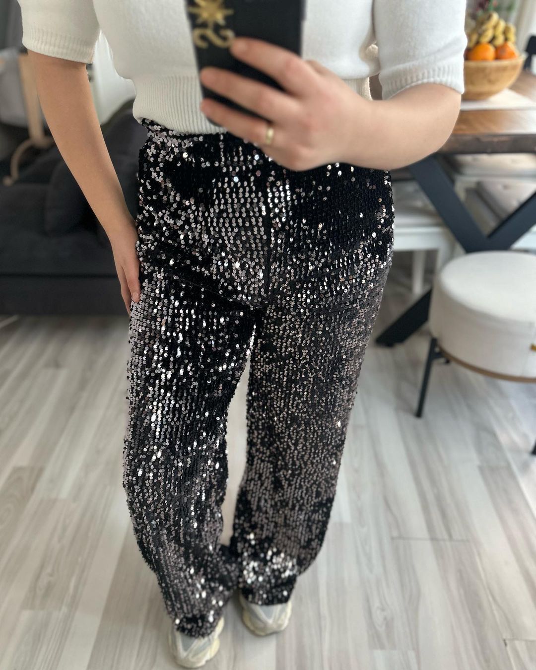 Zelda Sequins Pants