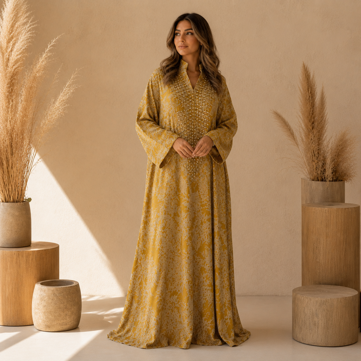 Hafsa Kaftan