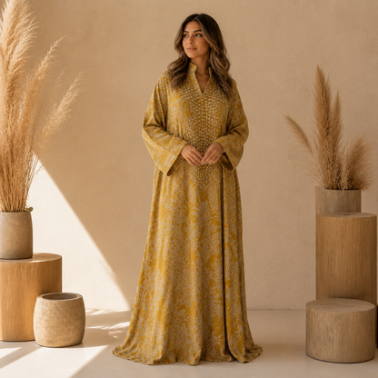 Hafsa Kaftan
