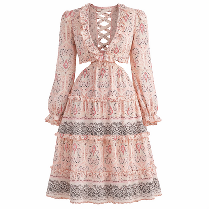 Carol Midi Dress
