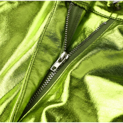 Maya Metallic Trousers