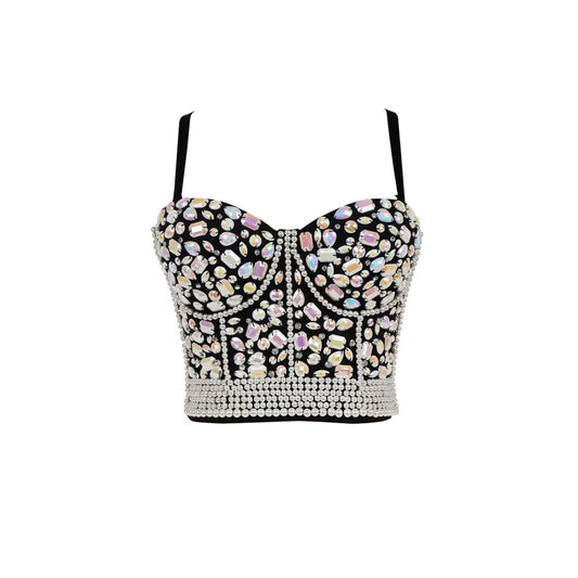 Jewel Corset Tops