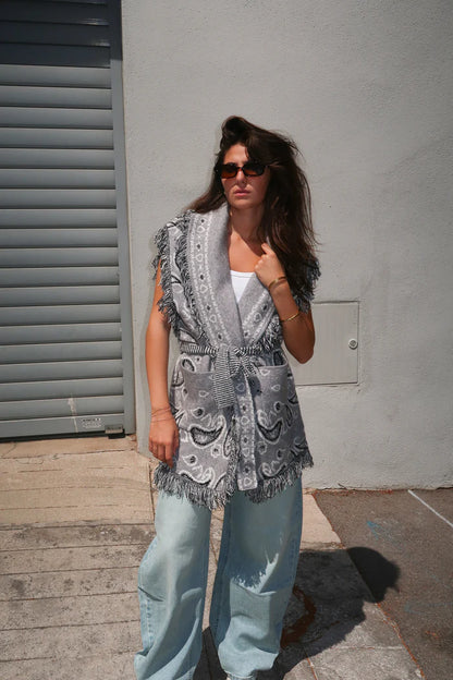 Gabriella Cardigan Vest