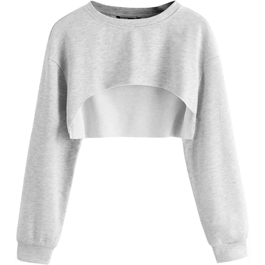 Fredda Cut Out Crop Top