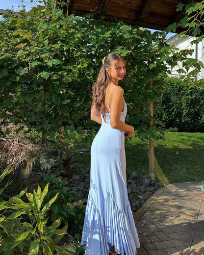 Paralee Silk Dress