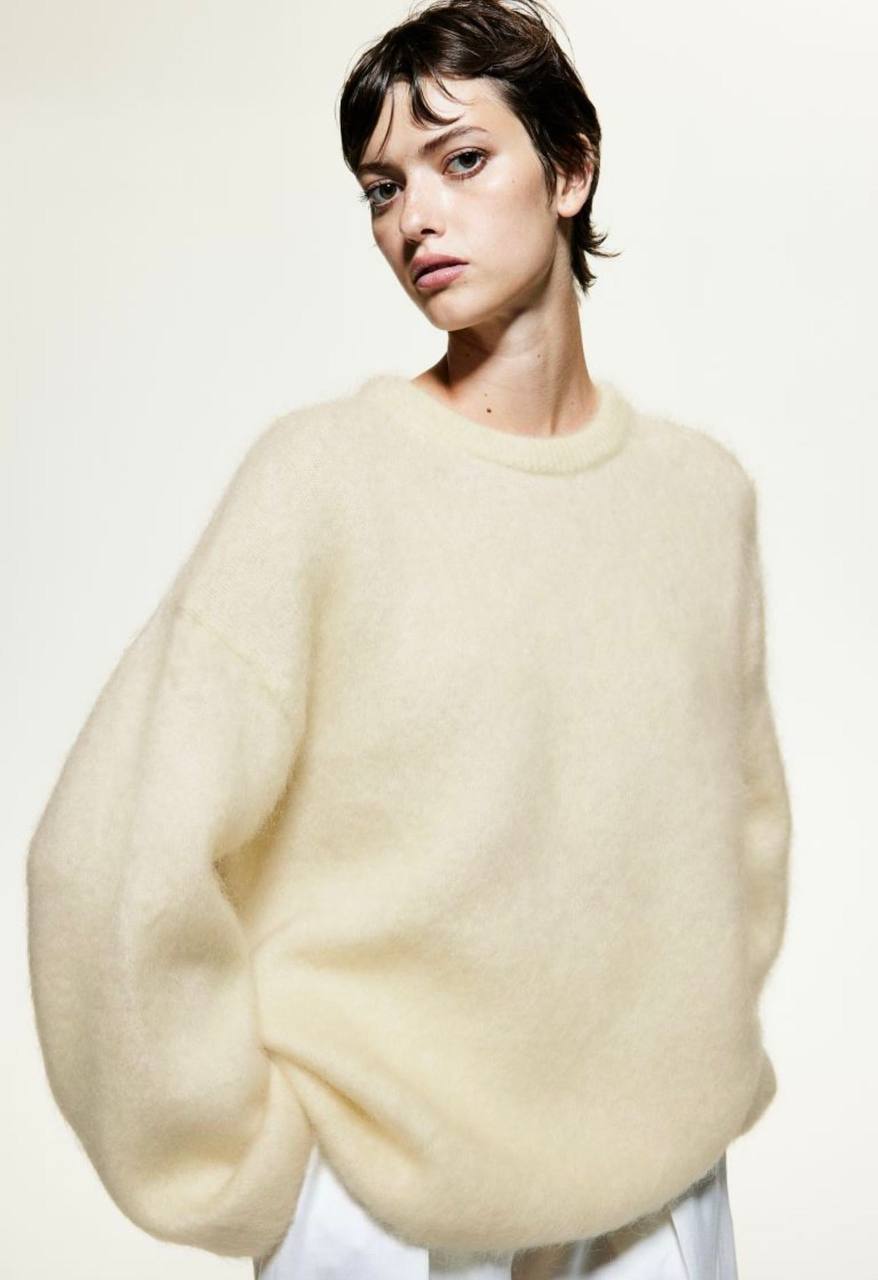 Billie Oversized Sweater