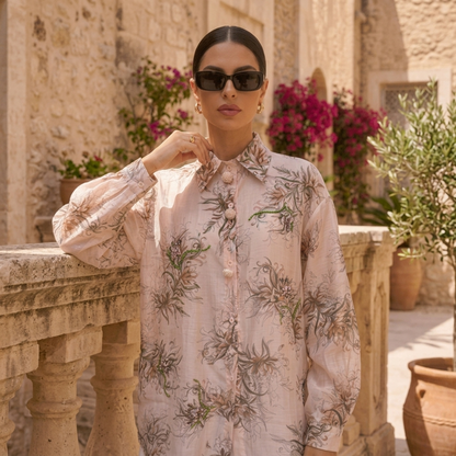 Fiona Oversized Shirt