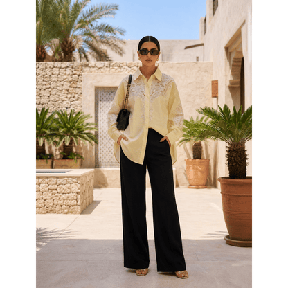 Paloma Oversized Shirts