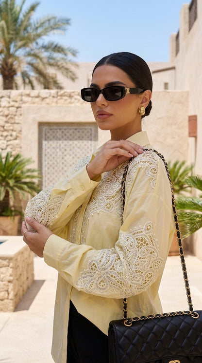 Paloma Shirts