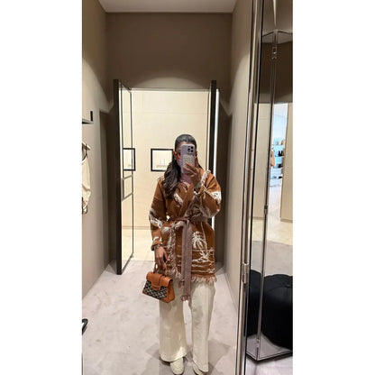 Rebecca Knitted Cardigan