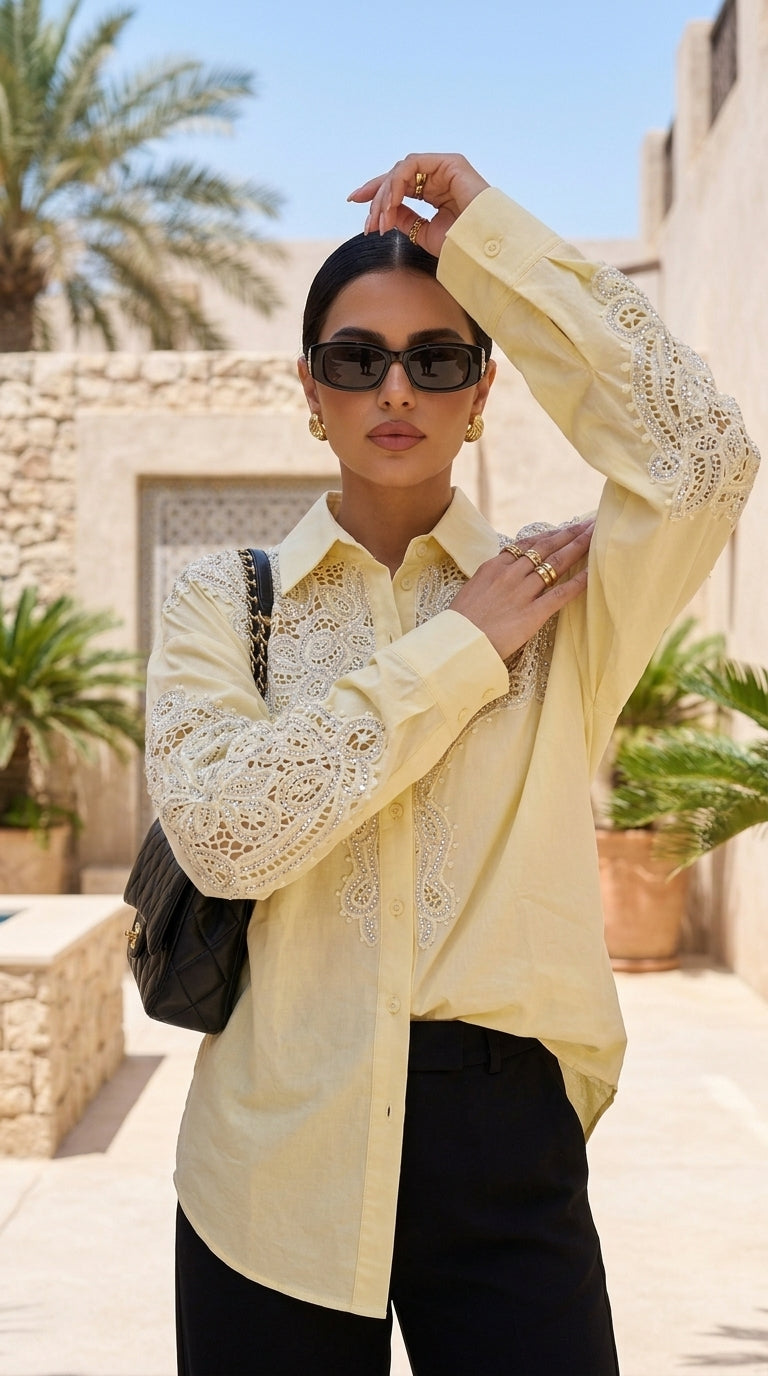 Paloma Shirts