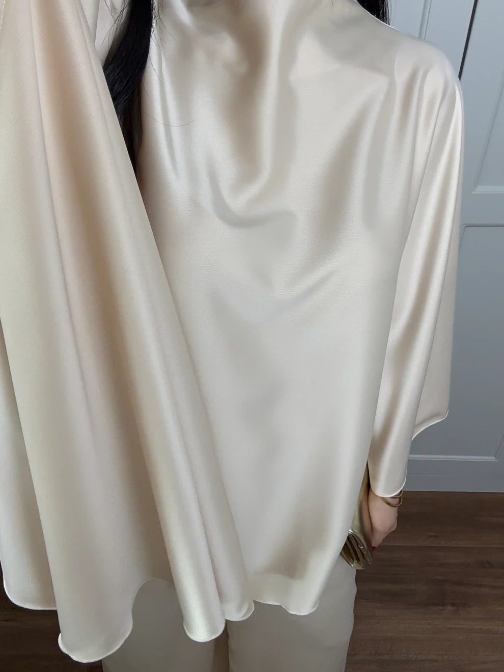 Caprice Satin Set