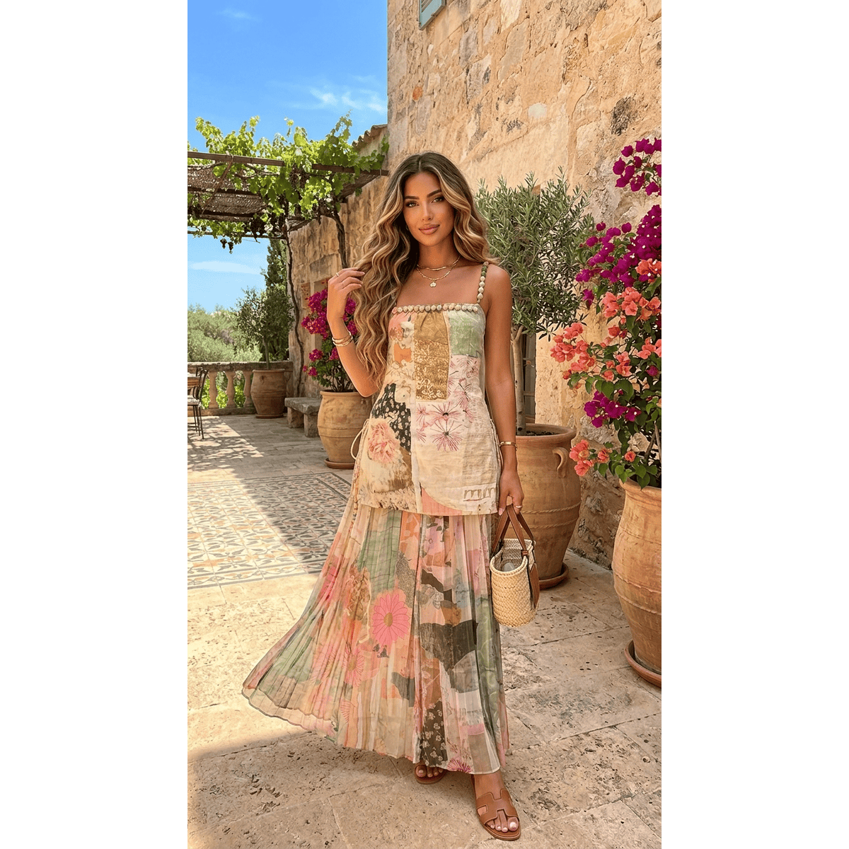 Isla Maxi Dress
