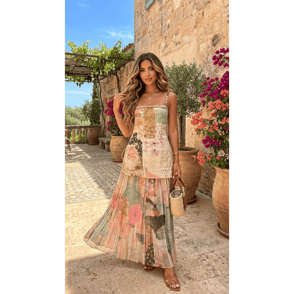 Isla Maxi Dress