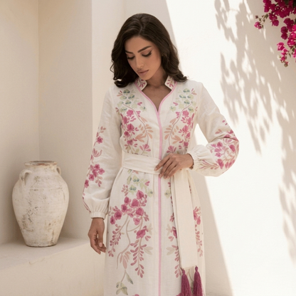 Gweneth Kaftan Dress