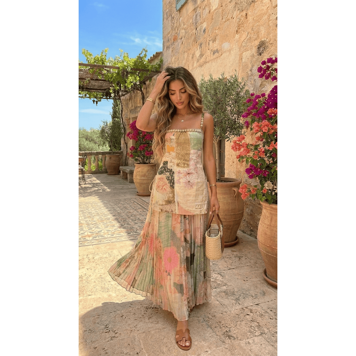 Isla Maxi Dress