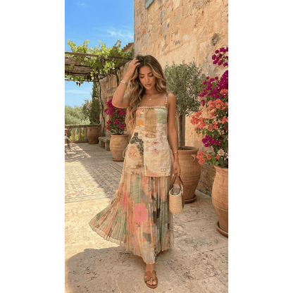 Isla Maxi Dress