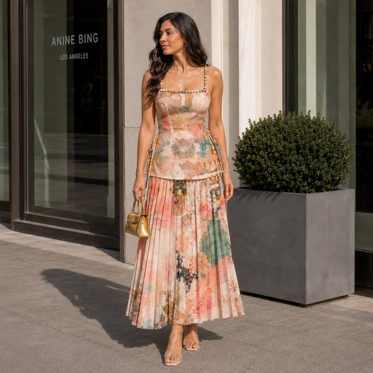 Isla Maxi Dress