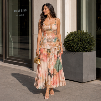 Isla Maxi Dress