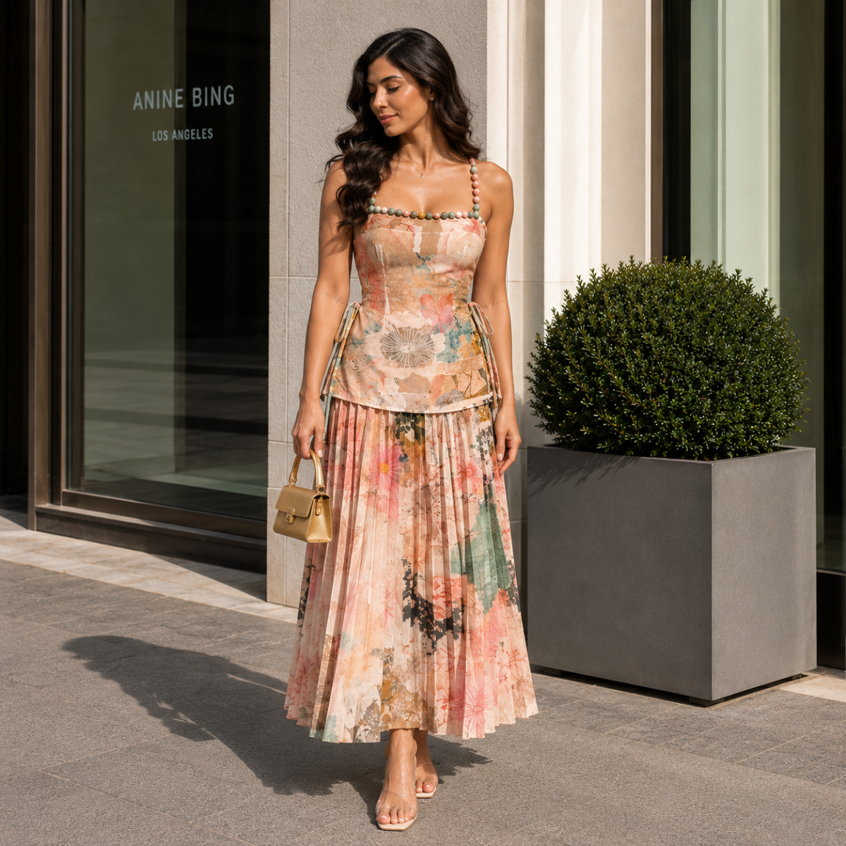 Isla Maxi Dress