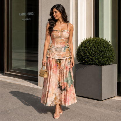 Isla Maxi Dress