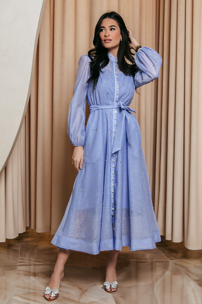 Caroline Crystal Dress