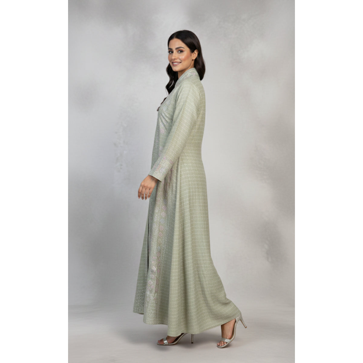 Ruqayya Kaftan - Pinkfig Boutique