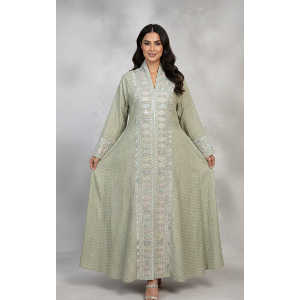 Ruqayya Kaftan - Pinkfig Boutique