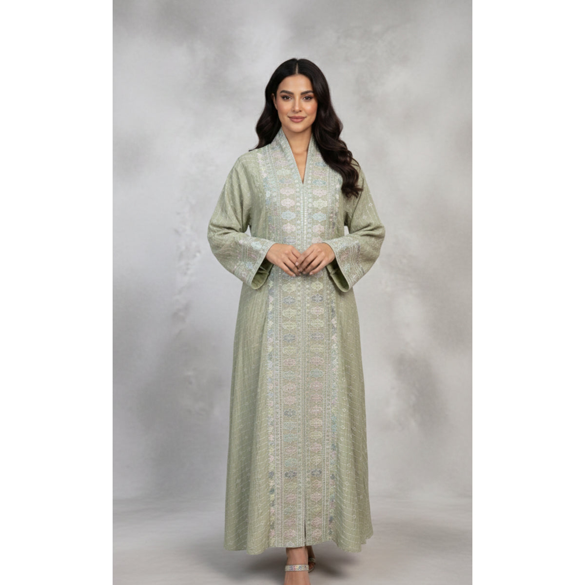 Ruqayya Kaftan - Pinkfig Boutique