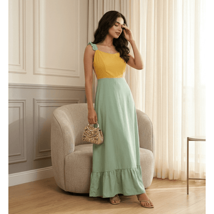 Rafaila Maxi Dress