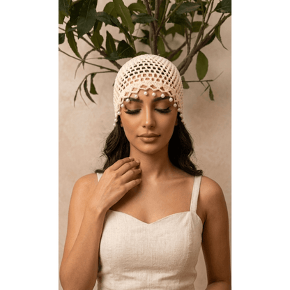 Layali Crochet Hat
