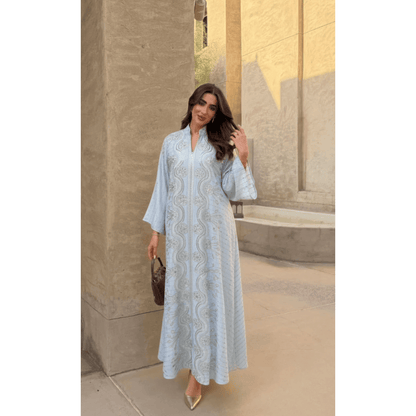 Nafisa Kaftan - Pinkfig Boutique