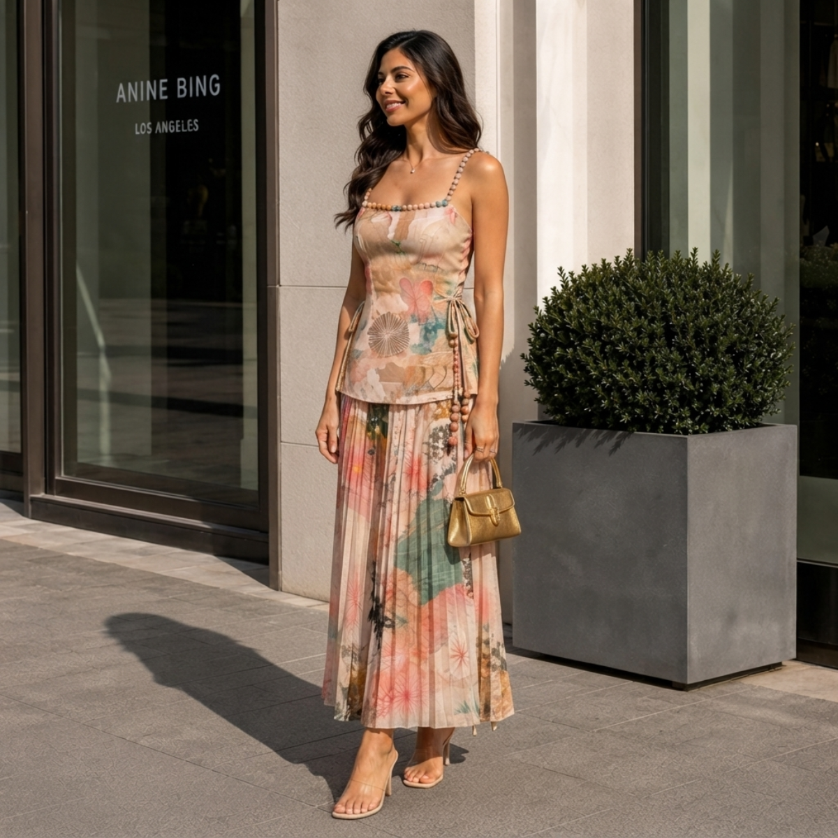 Isla Maxi Dress