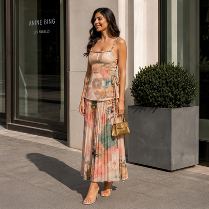 Isla Maxi Dress