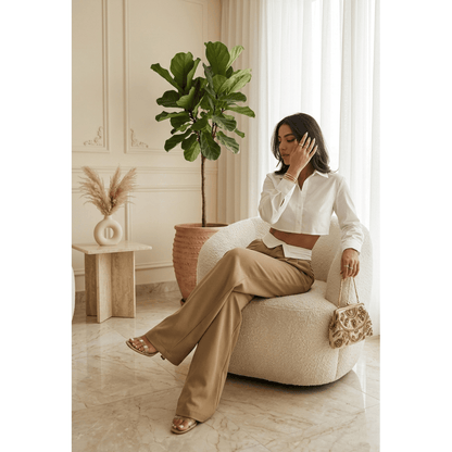 Helena Folded Pants