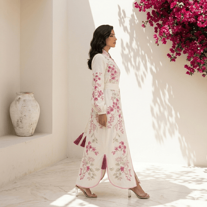 Gweneth Kaftan Dress