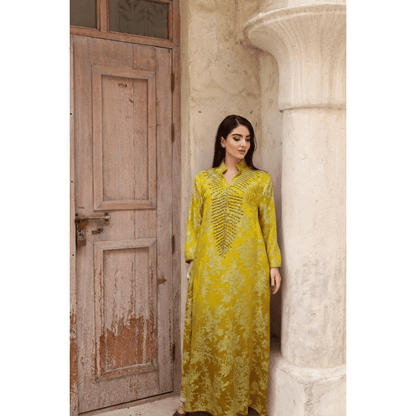 Hafsa Kaftan - Pinkfig Boutique