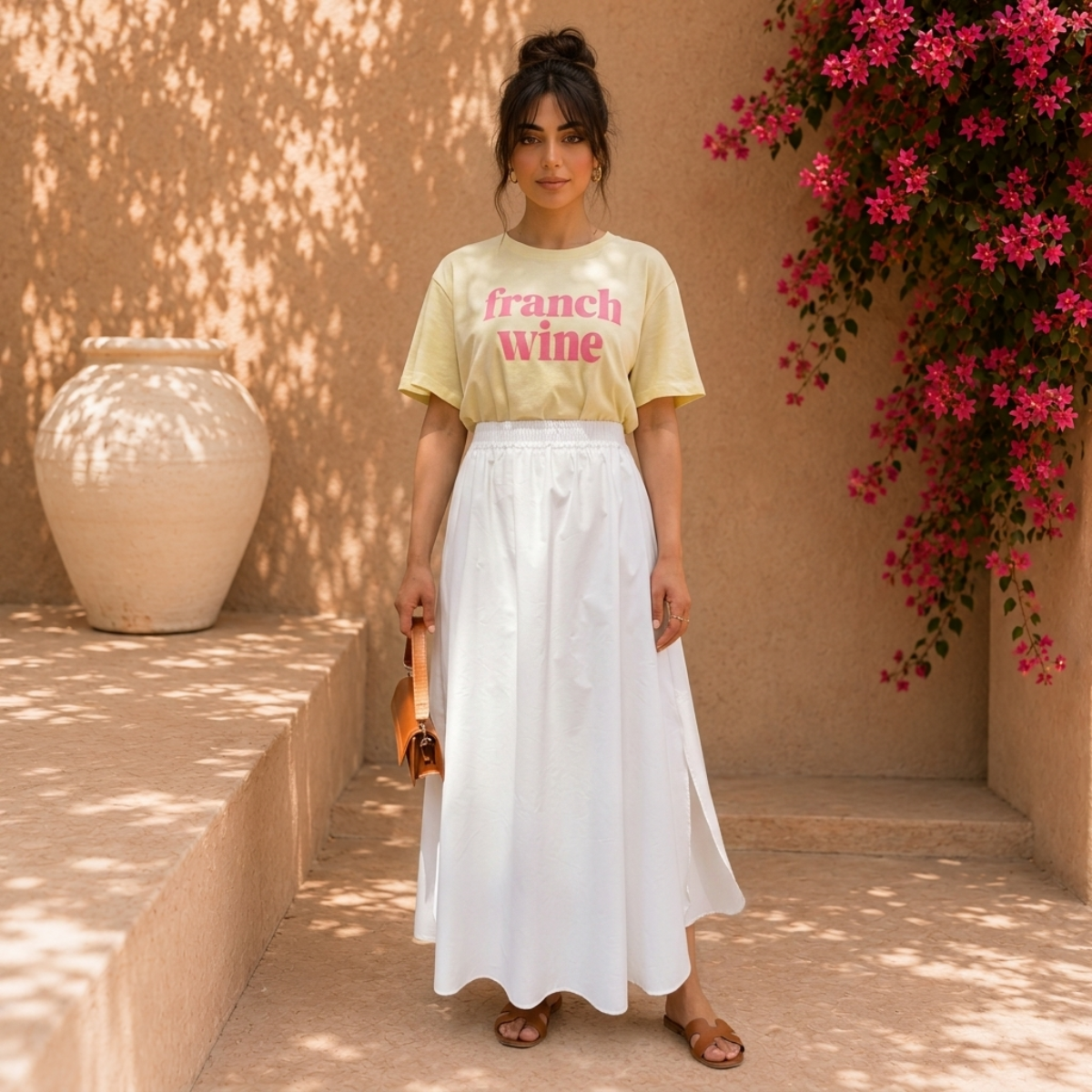 Marion Maxi Skirt