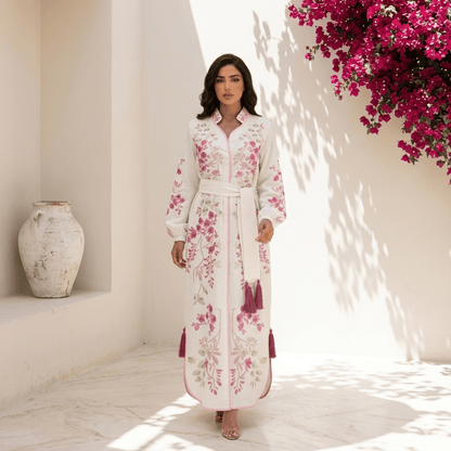 Gweneth Kaftan Dress