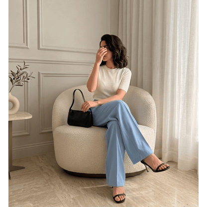 Daina Linen Trousers