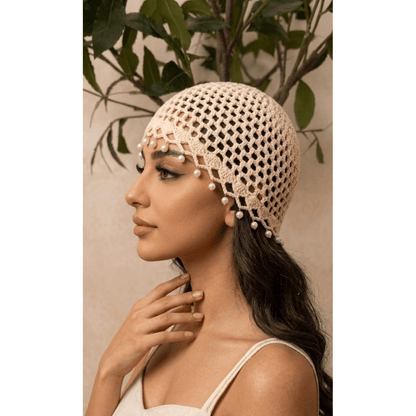 Layali Crochet Hat