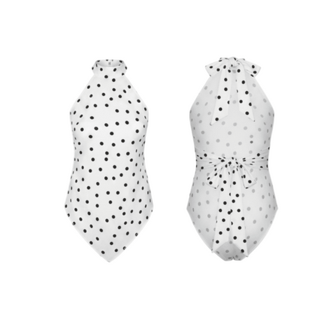 Veronica Backless Top