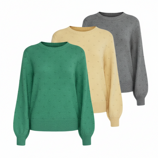 Zelda Sweater Jacket