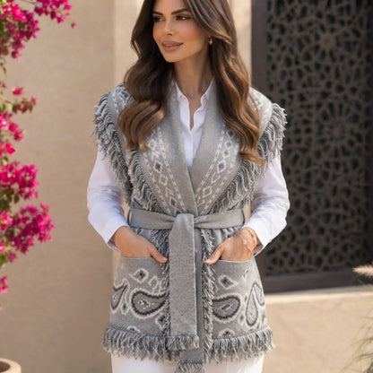 Gabriella Cardigan Vest