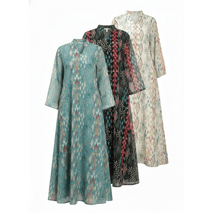 Saraya Kaftan - Pinkfig Boutique