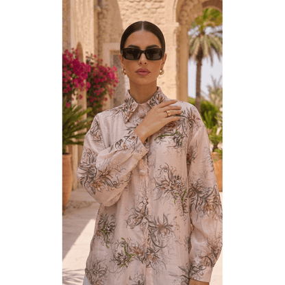 Fiona Oversized Shirt